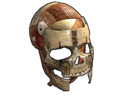 Human Sacrifice Mask