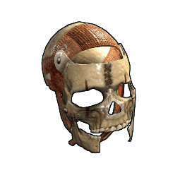 Human Sacrifice Mask