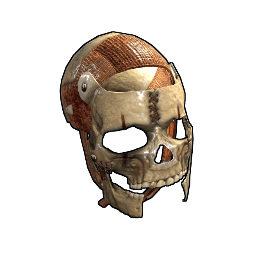 Human Sacrifice Mask