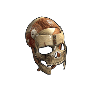 Human Sacrifice Mask
