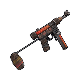 Firestarter Custom SMG