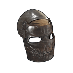 Rusted Smile
