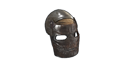 Rusted Smile