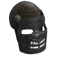 Aztek Night Hunter in Rust