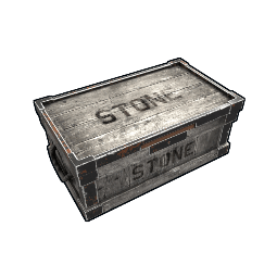 Large Stone Box