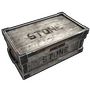 Large Stone Box