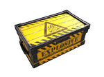 Explosives Box