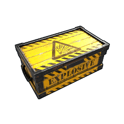 Explosives Box