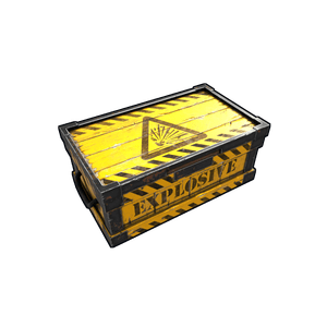 Explosives Box