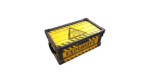 Explosives Box