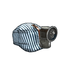 Train Conductor Miner's Hat