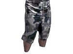 Snow Camo Shorts