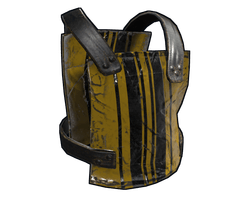 Racing Stripes Chest Plate