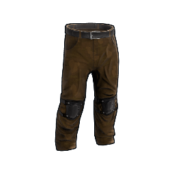 Steppe Camo Pants