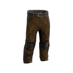 Steppe Camo Pants