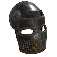 Blingin Grill in Rust