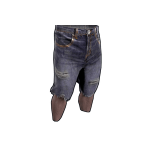 Cutoff Shorts