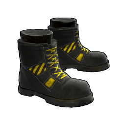 Hazard Move Boots