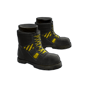 Hazard Move Boots