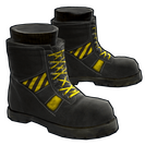 Hazard Move Boots
