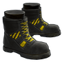 Hazard Move Boots