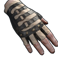 Duelist Gloves Rust Skins