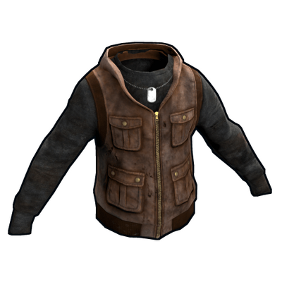 Ranger's Vest