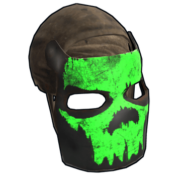 Glowing Skull - buy on Skin.Land