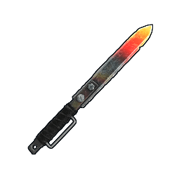 Hot-tempered Longsword