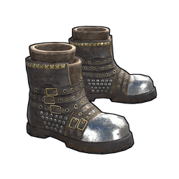Rock Star Boots