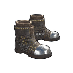 Rock Star Boots