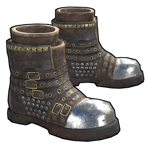 Rock Star Boots