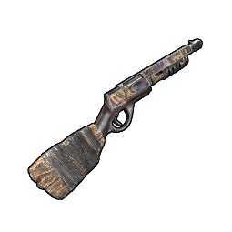 Urban Afterburn Pump Shotgun