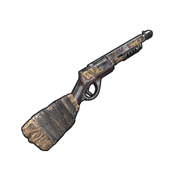 Urban Afterburn Pump Shotgun