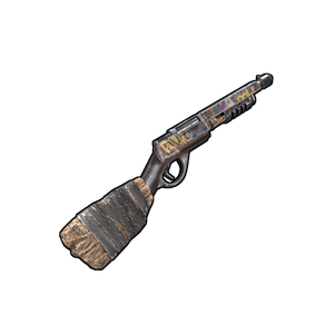 Urban Afterburn Pump Shotgun