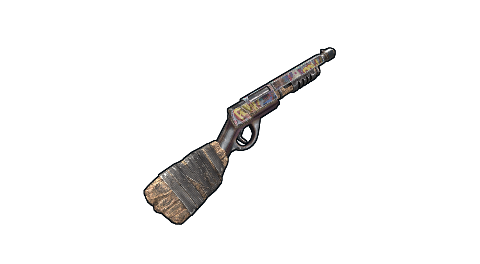 Urban Afterburn Pump Shotgun
