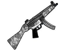 Digital Camo MP5