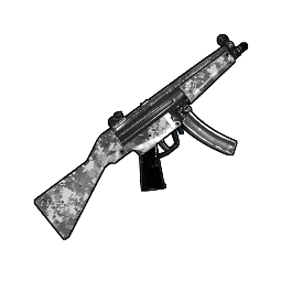 Digital Camo MP5