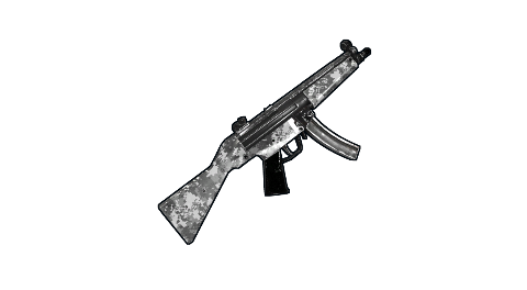 Digital Camo MP5