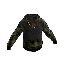 Unknown Territory Hoodie