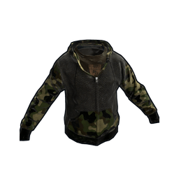 Unknown Territory Hoodie