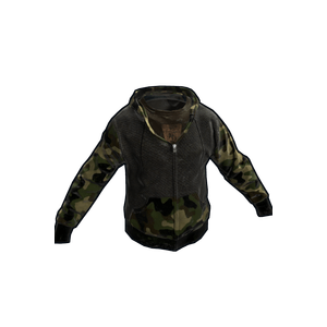 Unknown Territory Hoodie