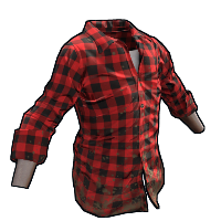 Red Lumberjack in Rust