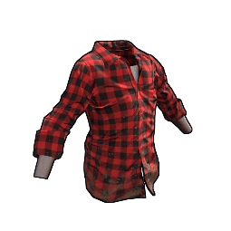Red Lumberjack