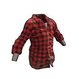 Red Lumberjack