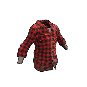 Red Lumberjack