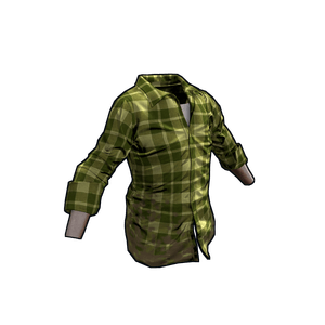 Green Lumberjack