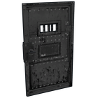 Incarceration Armored Door