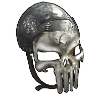 Punishment Mask in Rust