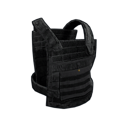 Plate Carrier - Black